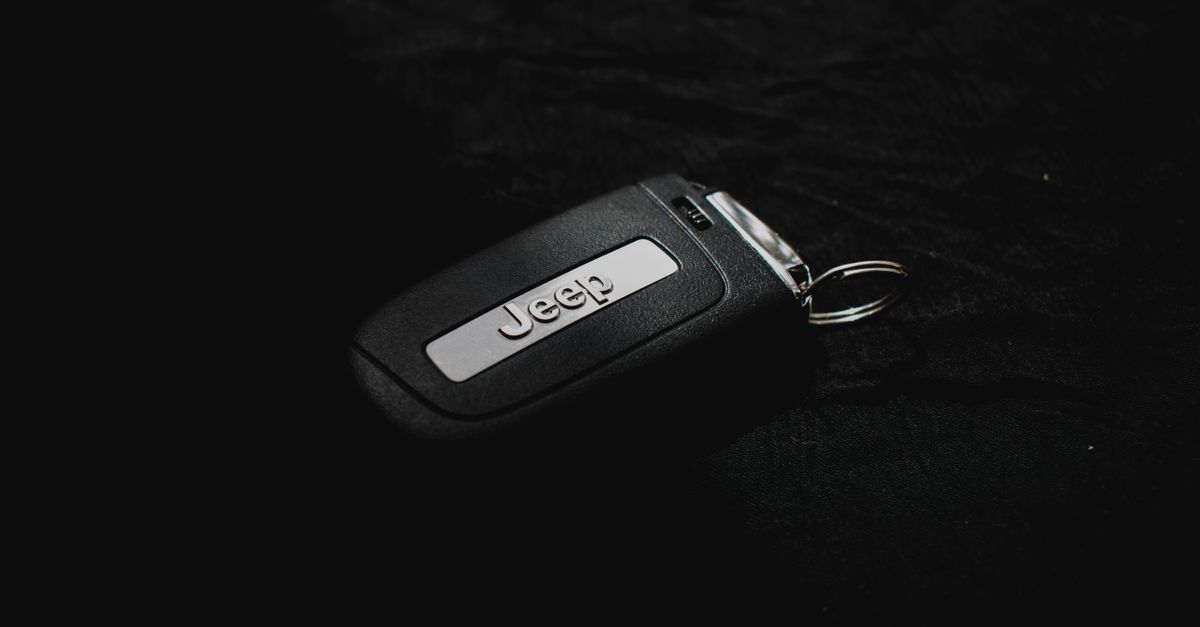 Audi car key fob — Cliffside Park Locksmith