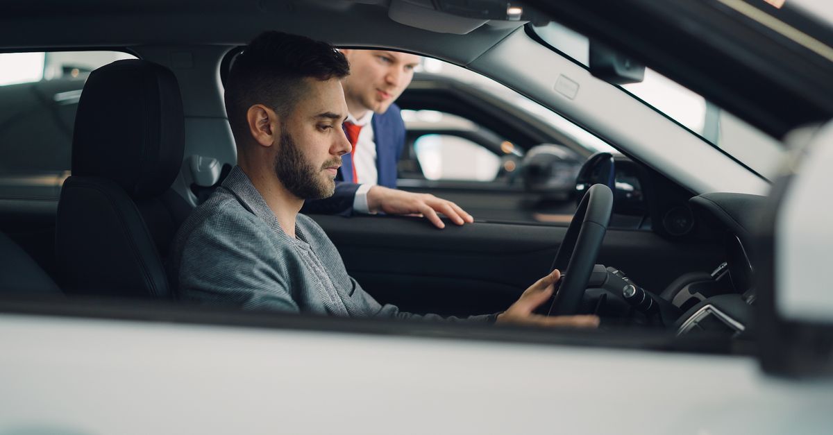 Car Lockout Service — Cliffside Park Locksmith
