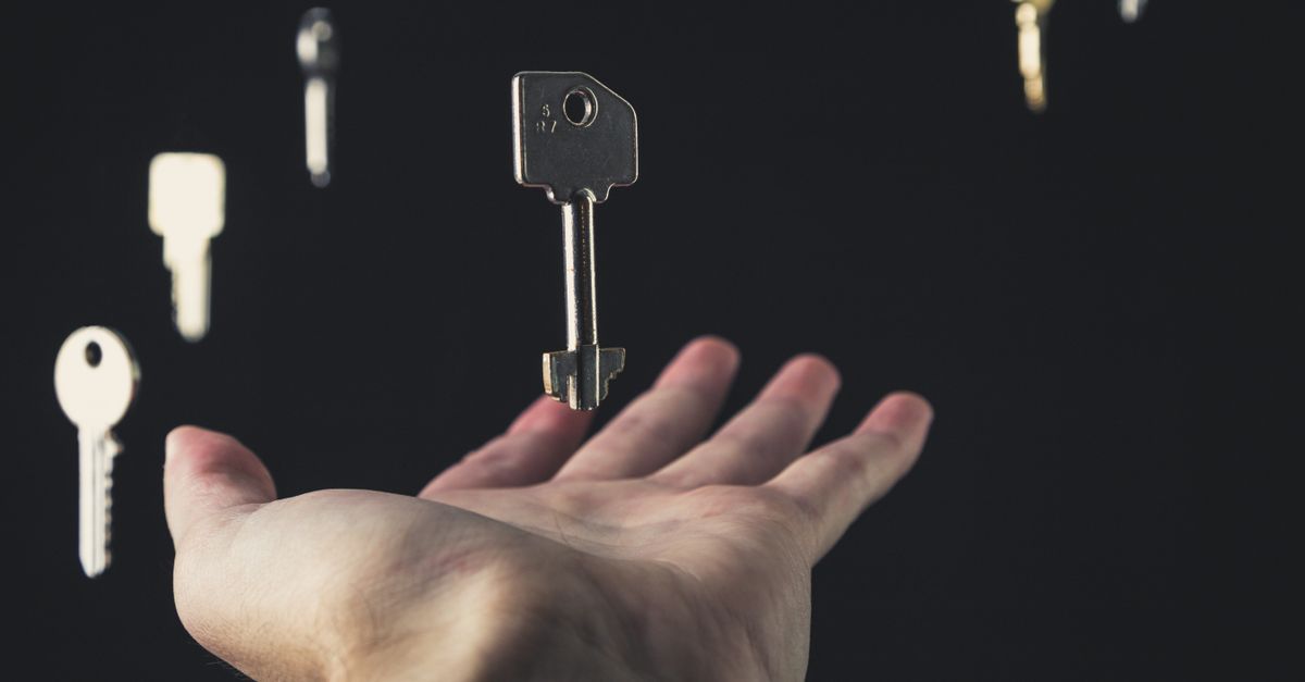 How a Master Key System Works for Small Businesses — Cliffside Park Locksmith