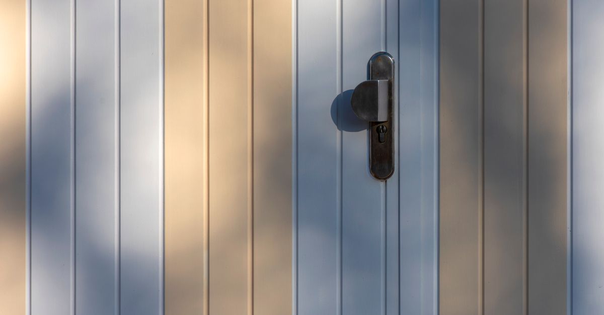 home security lock door — Cliffside Park Locksmith