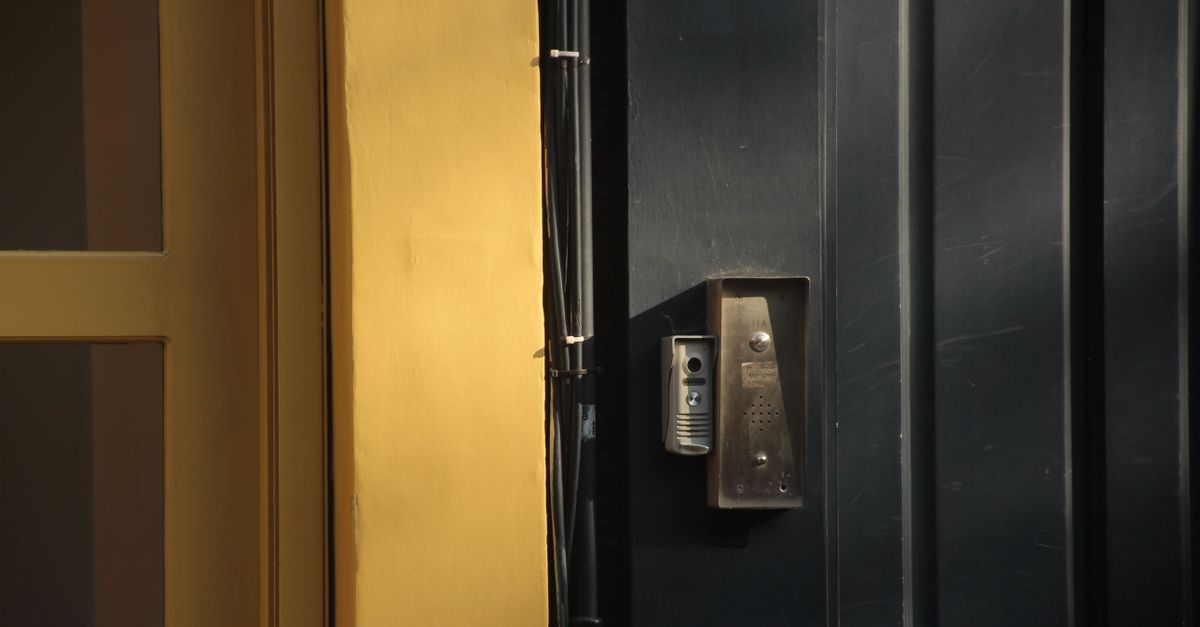 home security lock door — Cliffside Park Locksmith
