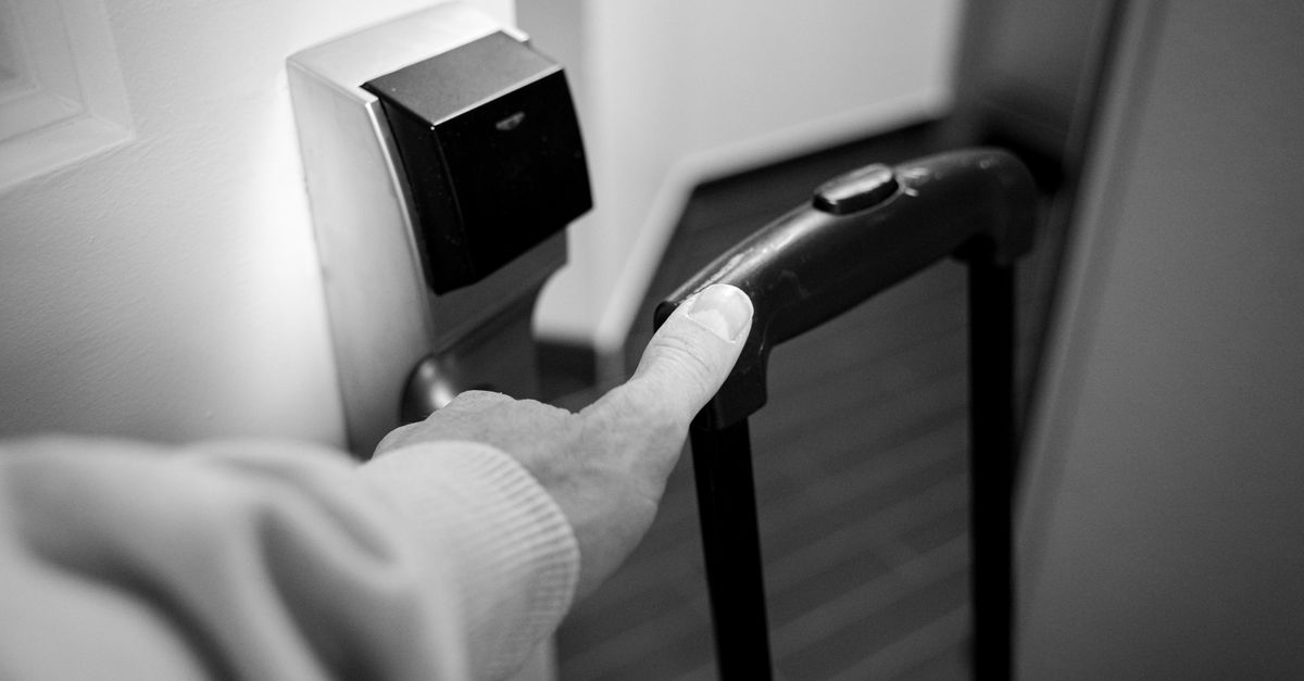 home security lock door — Cliffside Park Locksmith