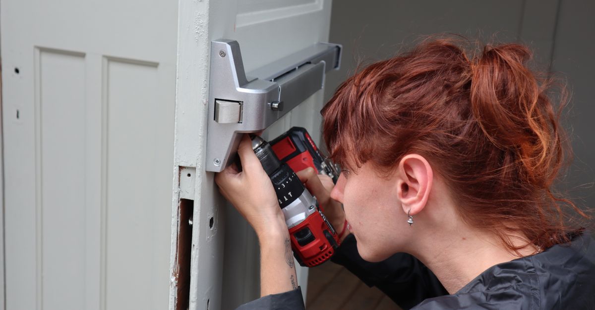 locksmith service technician — Cliffside Park Locksmith
