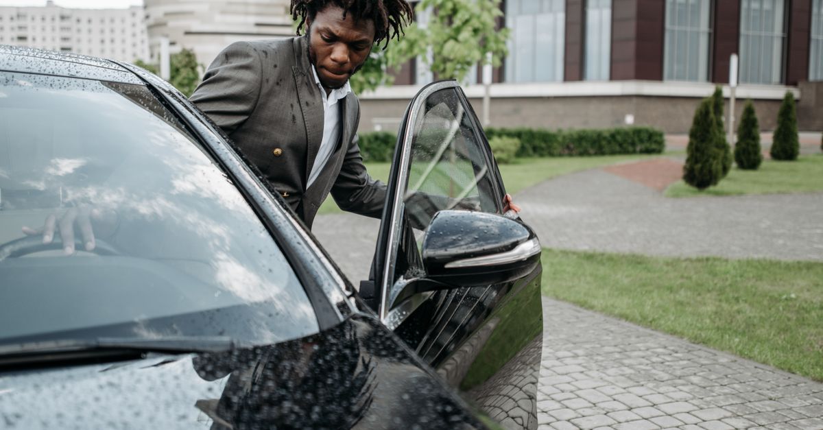 What Our Car Lockout Service Actually Looks Like On Arrival — Cliffside Park Locksmith